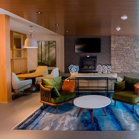 Fairfield Inn & Suites By Marriott Alexandria Exteriér fotografie