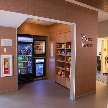 Fairfield Inn & Suites By Marriott Alexandria Exteriér fotografie