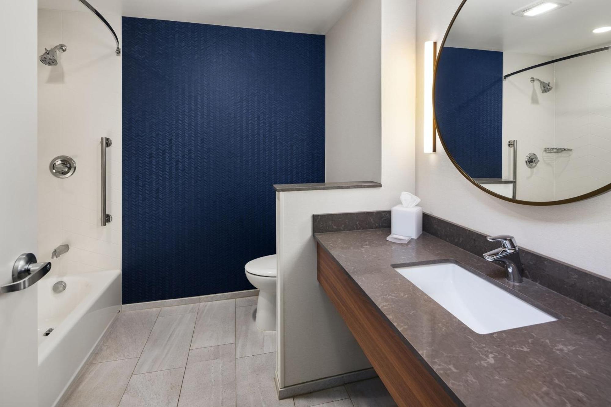 Fairfield Inn & Suites By Marriott Alexandria Exteriér fotografie