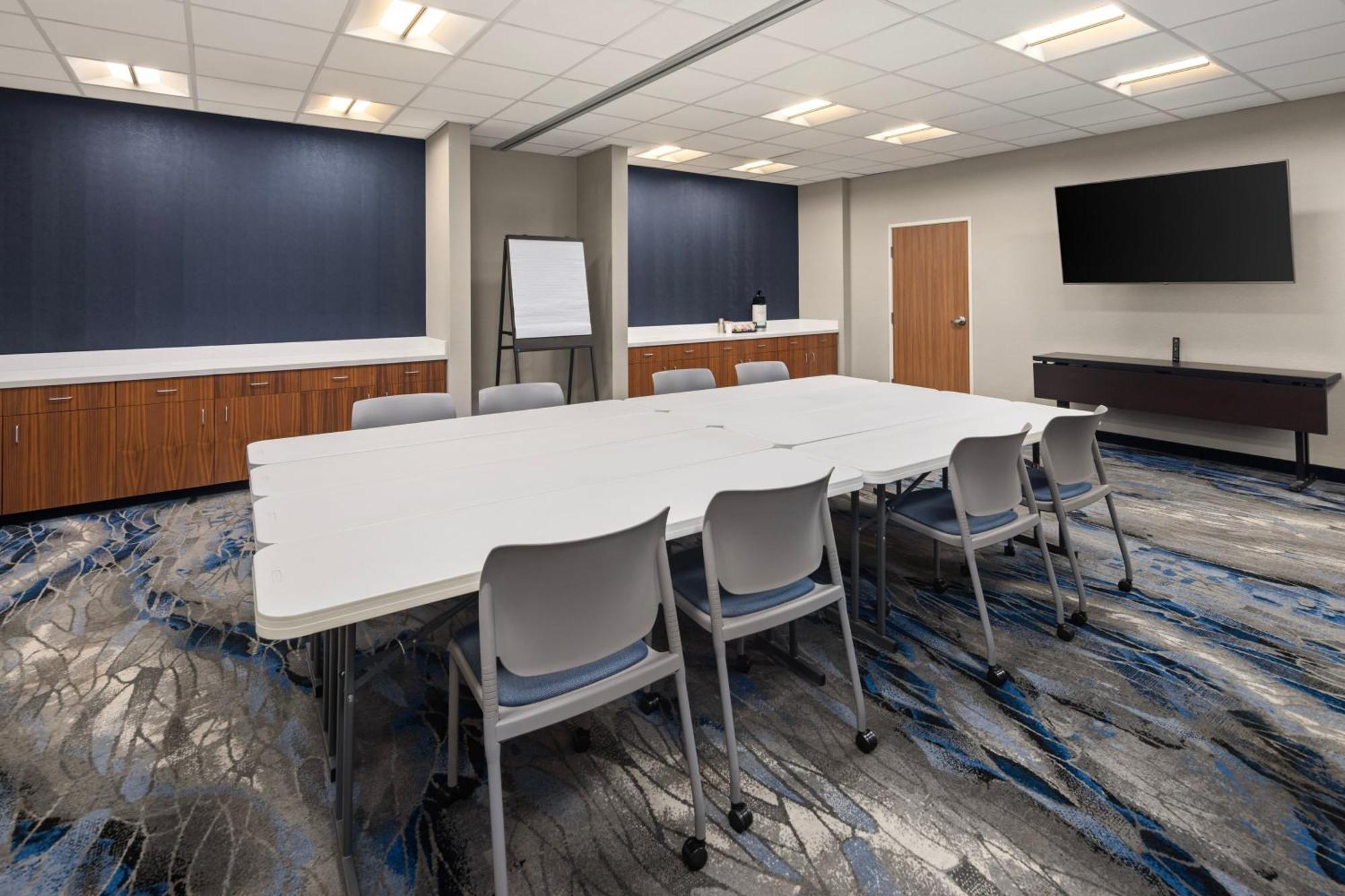 Fairfield Inn & Suites By Marriott Alexandria Exteriér fotografie