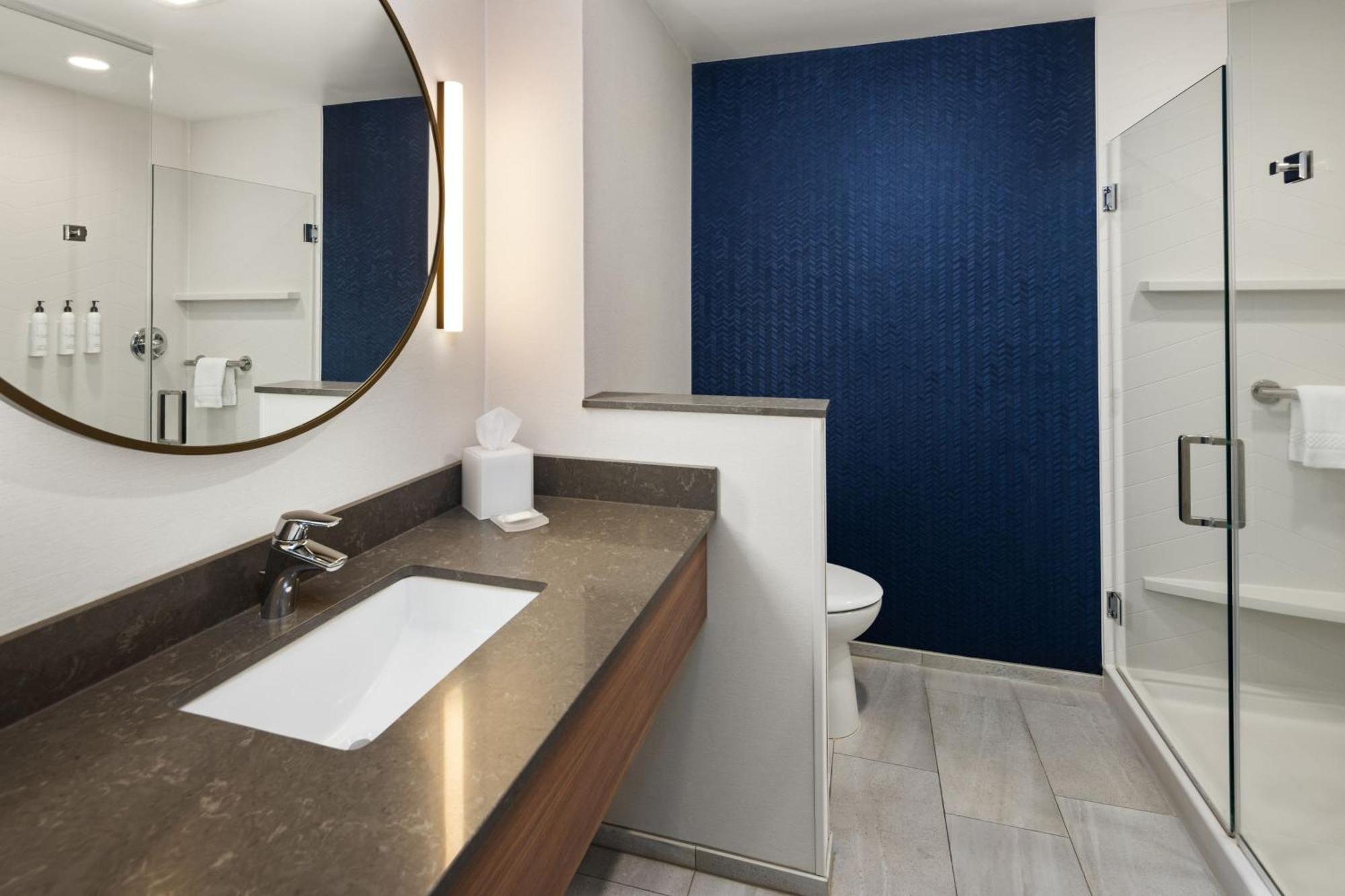 Fairfield Inn & Suites By Marriott Alexandria Exteriér fotografie