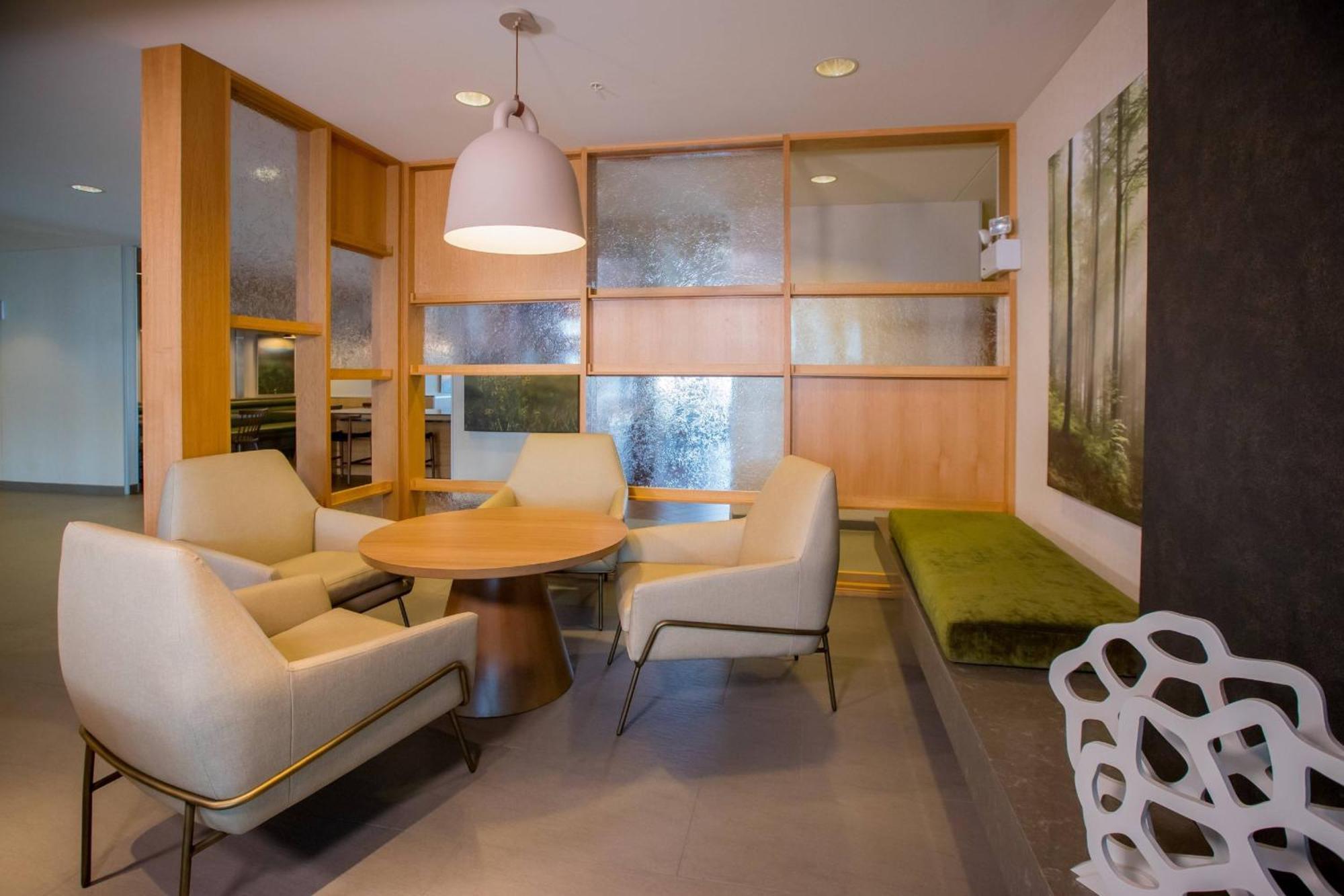 Fairfield Inn & Suites By Marriott Alexandria Exteriér fotografie
